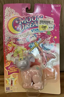 My Little Pony Moon Dreamers STUMBLES A SNOOZER - 1986 Hasbro - SEALED • $49.75