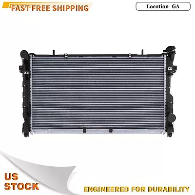 Radiator 2795 For 05 06 07 Dodge Grand Caravan Chrysler Town & Country Hi • $64.80