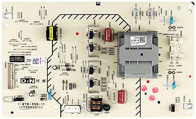 Sony A-1663-194-B (A-1663-194-B 1-878-998-11) D4N Board • $29.99