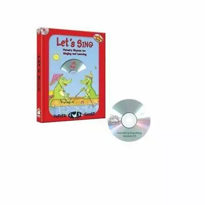 Let's Sing: Nursery Rhymes For Singing And Learning [With CD] By Studio Mouse • $5.96