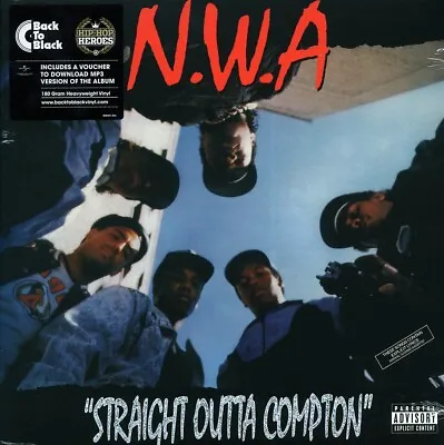 VINYL NWA - Straight Outta Compton • $13.29