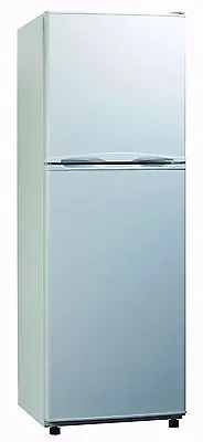 $335 • Buy Midea Fridge Refrigerator With Top Freezer Compartment HD-220FW (195L) Brand New
