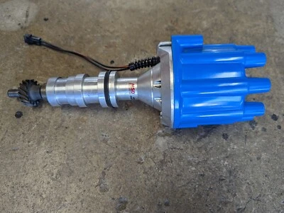$299 • Buy Msd 8594 Pro Billet Distributor For Fe Ford 352 360 390 406 410 427 428