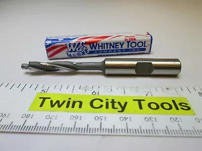 Whitney Tool Company CBSP06034 HHS 3MM Metric Solid Pilot Cap Screw Counterbore • $50