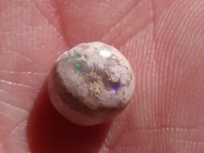 2.97 Ct. Mexican Cantera Fire Opal Bead • $145