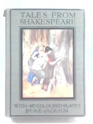 Tales From Shakespeare (Charles And Mary Lamb) (ID:80596) • £14.72