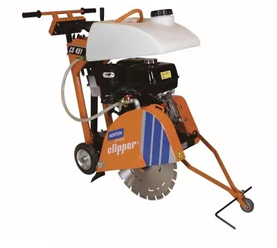 £40 • Buy Clipper CS451 Floor Saw 13hp Honda GX 390 Diamond Disc FOR HIRE