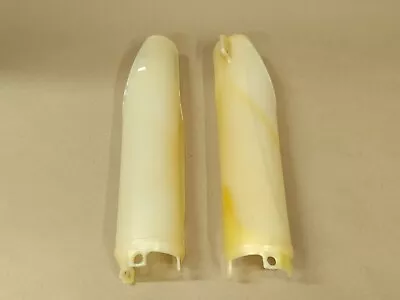 Fork Guards Protectors - Honda CR125 CR250 CR500 CRF450R  97-03 • $12.50