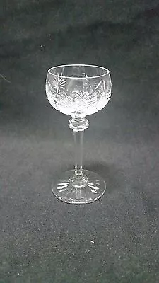 $18 • Buy  Val St Lambert BERNCASTEL Cordial