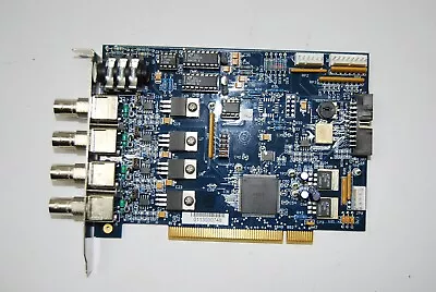 Ixxat Vci V3 Pl-ib300 Rev Ad Pci Card T4-d15 • $90