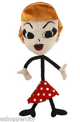 I Love Lucy Stick Figure Doll 14  New Stuff  TV  • $9.95