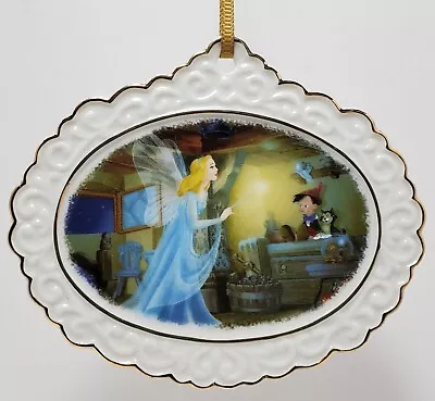 D23 2017 Disney Designer Ornament - Pinocchio LE 300 • $37