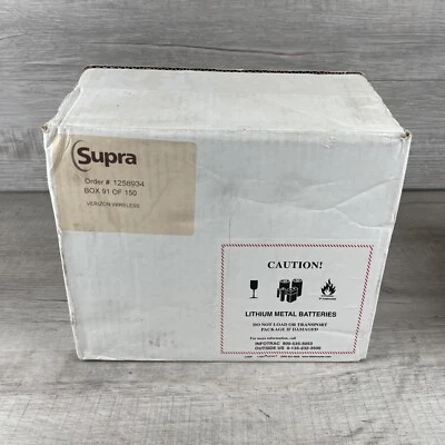 $26.46 • Buy SUPRA IBox BT LE Bluetooth Smart Real Estate New Unlocked. 