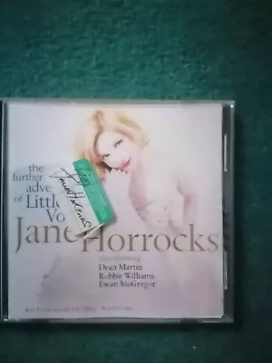 Jane Horrocks - The Further Adventures Of Little Voice - 12 Trk Promo CD Album  • $3.11