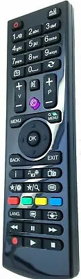 New Genuine TV Remote Control For LINSAR HD24E1DVD • £7.99