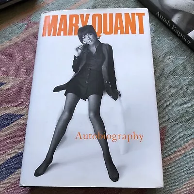 Mary Quant: My Autobiography By Mary Quant (Hardcover 2012) • £2.50