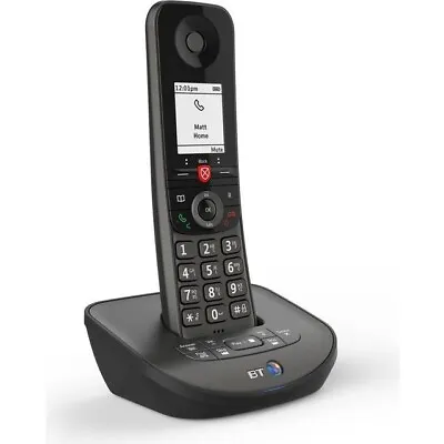 BT Advanced Phone Z Landline Cordless Blocking Answering Machine Handset Speaker • £49.99