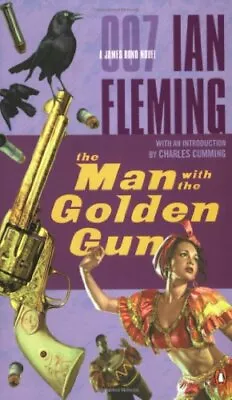 The Man With The Golden Gun By Fleming Ian Paperback Book The Fast Free • $16.53