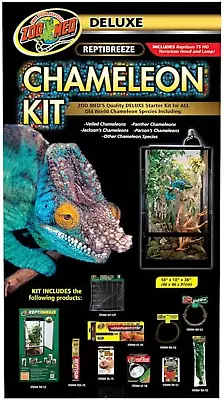 Deluxe Chameleon Kit • $303.99