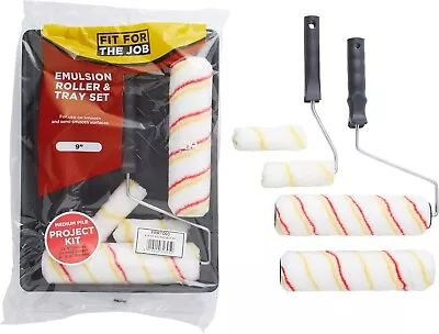 Paint Roller Extendable High Reach Ceiling Paint Extension Pole • £12.99