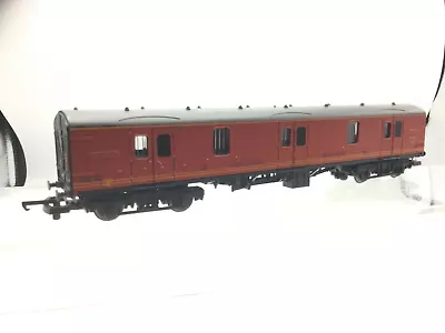 Lima 305613 OO Gauge Post Office Red GUV Parcel Van 93395 • £19.99