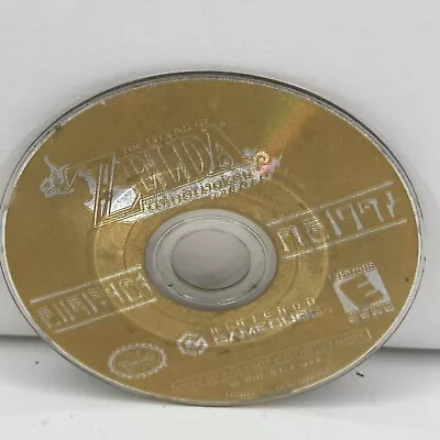 Nintendo GameCube The Legend Of Zelda The Wind Waker Disc Only • $64.95