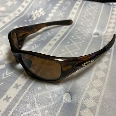 $282.94 • Buy Oakley Pitbull Tortoiseshell Sunglasses _6772
