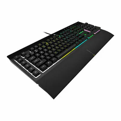 Corsair K55 RGB Pro Gaming Keyboard • £50