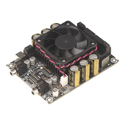 WONDOM 2X 200W Class D Audio Amplifier Board - T-AMP Module Stereo Amp • $51.88