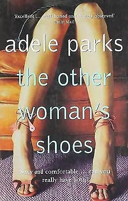 The Other Womans Shoes Parks Adele Used; Good Book • $12.51