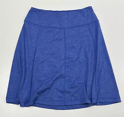 Patagonia Women's Blue Elastic Waist Pull On Seabrook A-Line Skirt Size S • $19.99