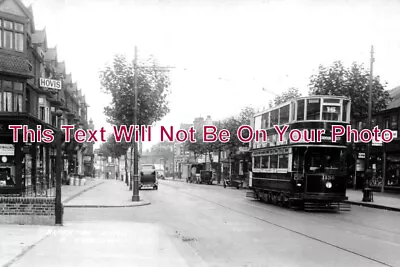 £8.95 • Buy SU 2518 - Tram On Brighton Road, Croydon, Surrey