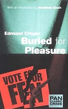 £3.32 • Buy Buried For Pleasure Mass Market Paperbound Edmund Crispin