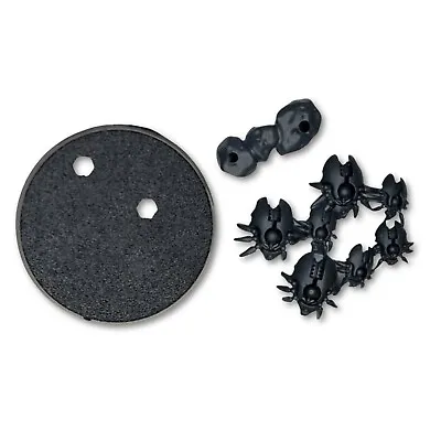 Necron Warriors - CANOPTEK SCARAB SWARM B - Warhammer 40k Indomitus • £5.20