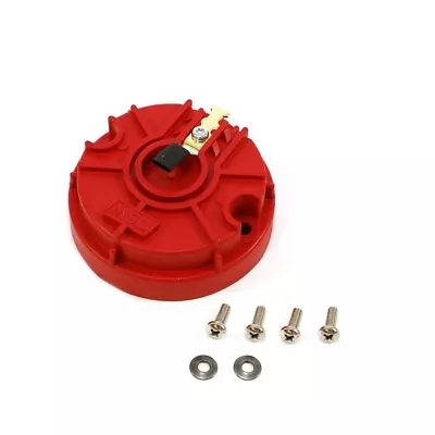 MSD 8467 Red Performance Racing Rotor Pro Billet Distributor Ignition GM Chevy • $17.12