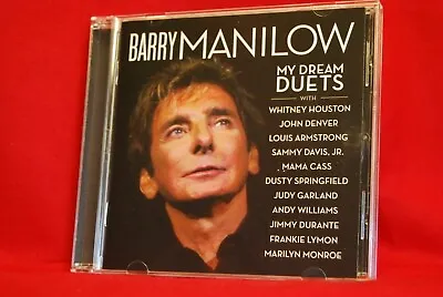 £1.49 • Buy Barry Manilow - Mt Dream Duets - CD Album