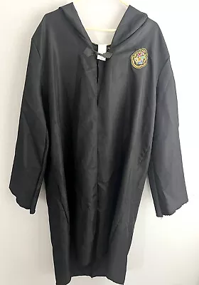 Harry Potter Robe Adult L-XL Unisex Hogwarts Halloween Costume Hooded • $17.99