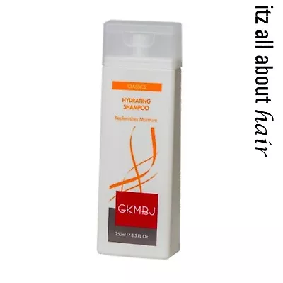 GKMBJ Hydrating Shampoo 250ml Replenishes  Moisture • $22