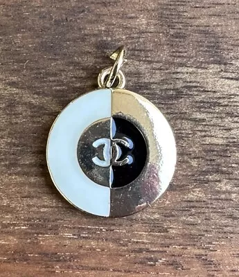 Chanel Gold Coin Charm ; 20mm • $20