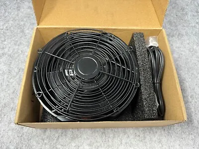 Ac Infinity Axial Fan Series (hs1751a-x) Roof Fan Kit Ac Powered Muffin Fan • $39