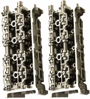 2 Ford Mustang Cobra Aviator 4.6 Dohc Cylinder Heads 32v Casting Rf2c5e No Core • $1810