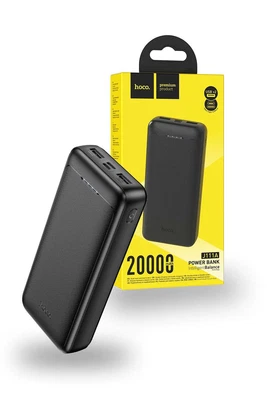 $38.44 • Buy Hoco 20000mAh Smart Fast Charging Power Bank J111A