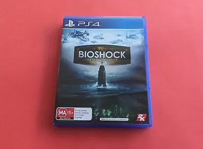 PlayStation 4 PS4 - Bioshock The Collection (Disc 2: Bioshock Infinite ONLY) • $16.95