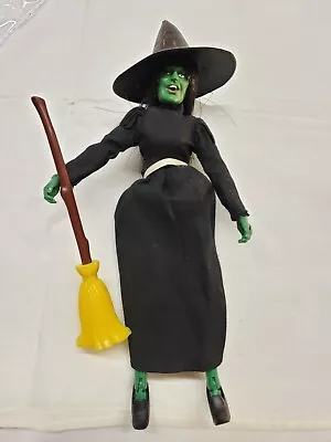 Vintage WIZARD OF OZ: WICKED WITCH - 8  Action Figure / 1972 MEGO G/VG • $22