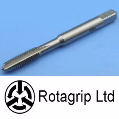 £4.95 • Buy Metric HSS Taps Taper Second Plug M5 - M9