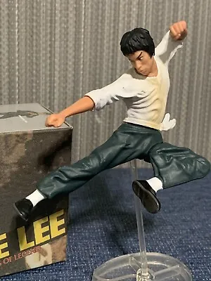 Bruce Lee  Figure  Rising Dragon • $12