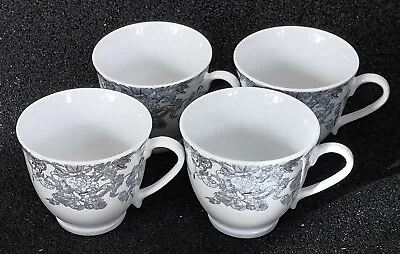 £10.99 • Buy NEW Next Set Of 4 Astrid Mugs Porcelain