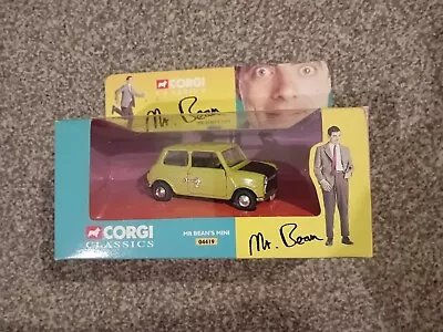 Corgi Classics 04419 Mr Bean Mini Car In Box • $24.90