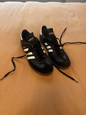 Size 12 - Adidas Samba Classic Black • $62