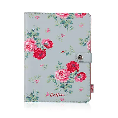 VQ Universal Tablet Case Cover For 9 & 10 Inch - Cath Kidston Antique Rose • £19.99